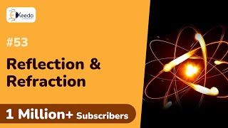 Reflection and Refraction - Interference in Thin Film - Engineering Physics - 1