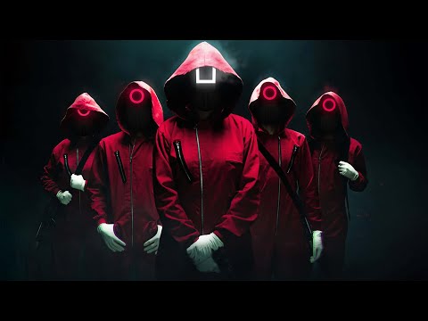HONN KONG - SQUID GAME (G-Fan Video)