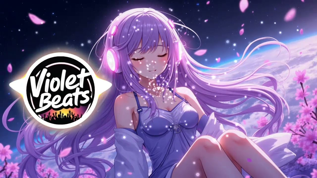 Cosmic (feat.)- Dreamlike Future Bass Voyage Among the Stars - Explore the Universe - Violet Beats