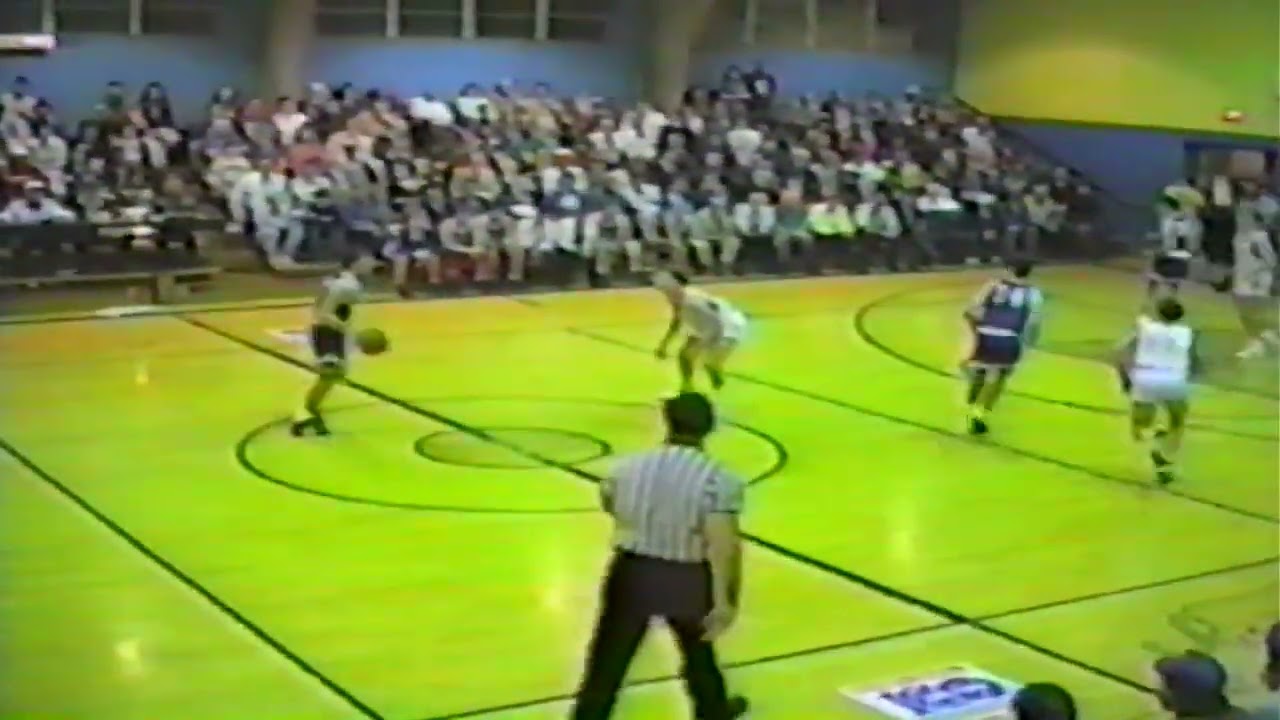 Eastern Heights vs Pike Valley Panthers - February 4, 1992