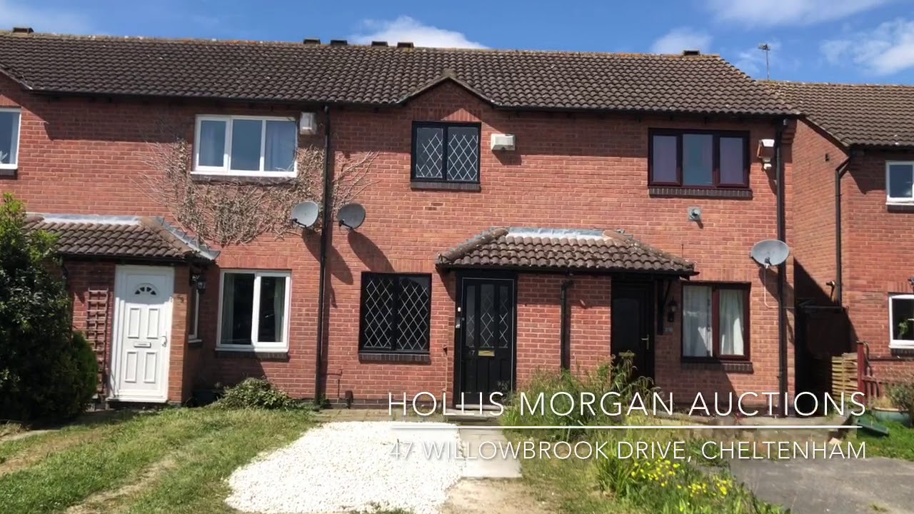 47 Willowbrook Drive, Cheltenham, GL51 0PU YouTube