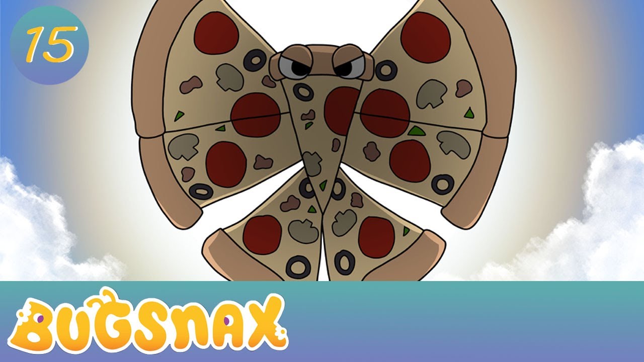 Bugsnax (Part 15) Sky High Pizza Pie YouTube