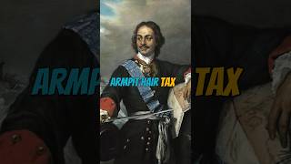 Strange #taxes in history: Clocks, Gloves and Armpit Hair! #wackytaxfacts #taxfacts