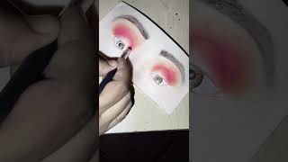 Soft Glam Eye Makeup Look | Bold Winged Eyeliner Tutorial #EyeMakeup #MakeupPractice #SoftGlamMakeup