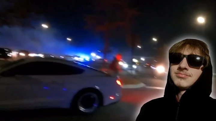 Biggest Takeover Pit in Nashville (Cops Called)