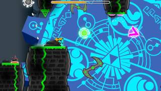 Edomus by CastriX | Geometry Dash 2.1