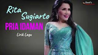 Rita Sugiarto - PRIA IDAMAN - LIRIK LAGU screenshot 5