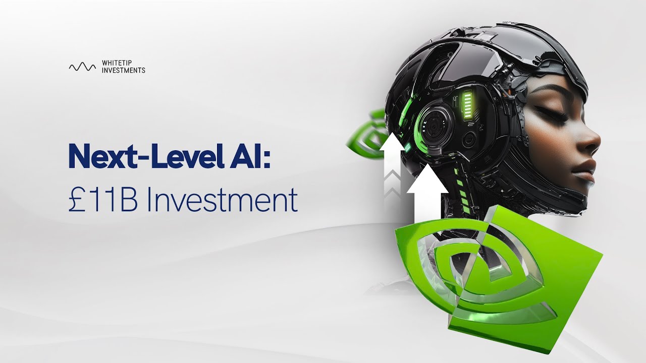 Next-Level AI: £11B Investment
