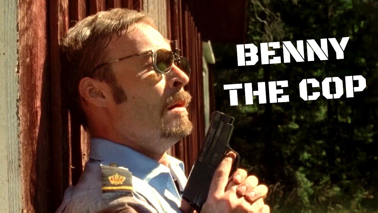 Kopps - Benny spelar hjälte