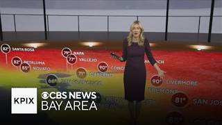 Tuesday morning First Alert Weather forecast 26
