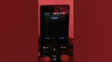 How To Jio Phone Call Forwarding Active and Deactivated || Jio Phone Ka Tarika Jane Code Se