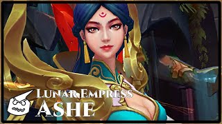 Lunar Empress Ashe.face