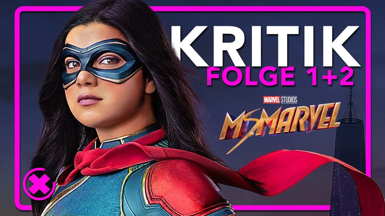 Ms Marvel Kritik Folge 1 & 2 | Ohne Spoiler | HeroFlash