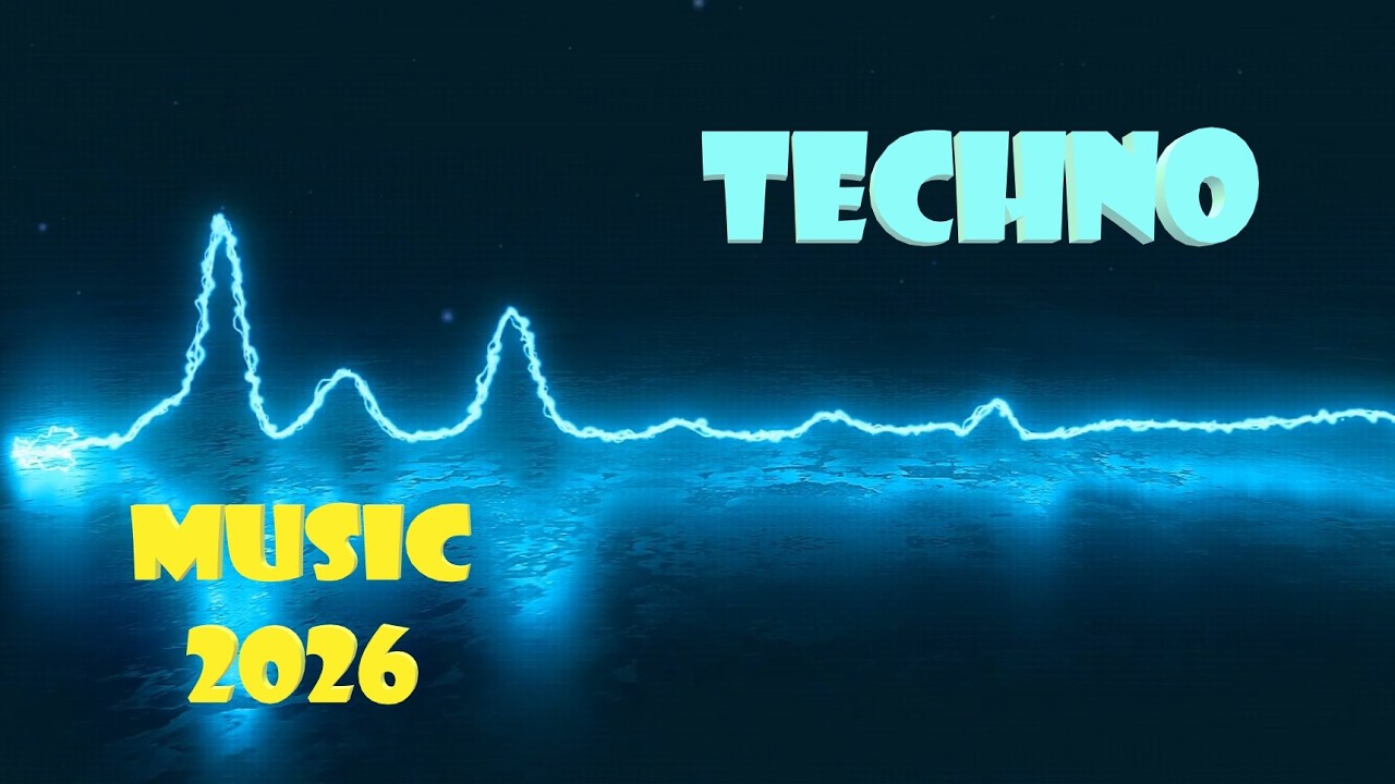 DJ Polkovnik - Electroshock. Взрывная энергия Electro Techno. 2026. Музыка, которая реально качает.
