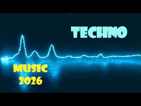 DJ Polkovnik - Electroshock. Взрывная энергия Electro Techno. 2026. Музыка, которая реально качает.