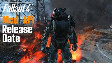 Fallout 4 - Creation Kit Release Date (Fallout 4 Mods)