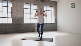 Beginner Core Workout #2