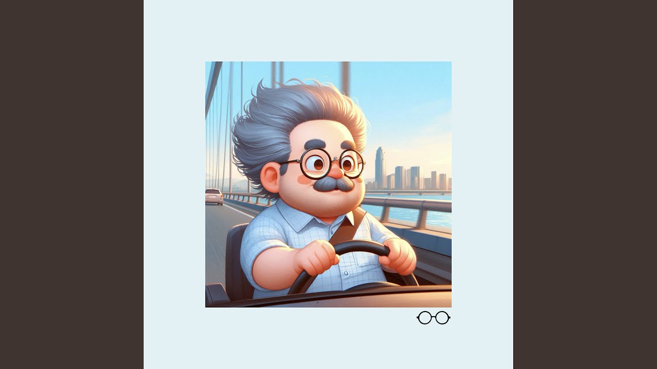 Chubby Uncle likes Banghwa Bridge(뚱삼촌은...