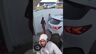 MILITARY HUSBAND EXPOSES WIFE AT POLICE STATION! #fyp #viralvideo #trending #reaction #shorts Wealth