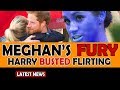 Meghan's Fury at Prince Harry Busted Flirting with J.Lo!