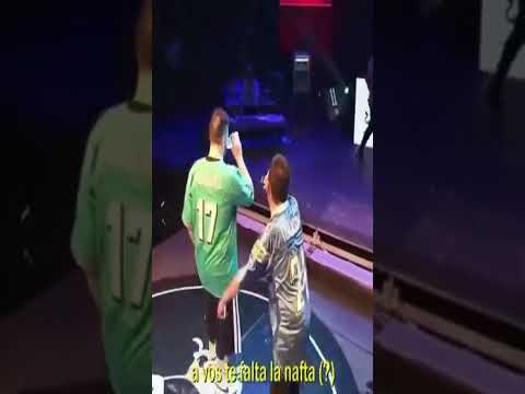 andá a lavarte la conshampu