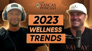 Wellness Trends 2023: Recovery, Spirituality, and Healthy Living