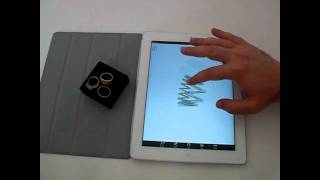 Rings Design - ParaCloud Apps for iPad screenshot 1