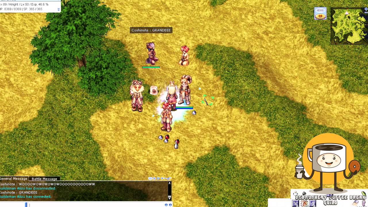 Alice 99 - Ragnarok Europe - YouTube