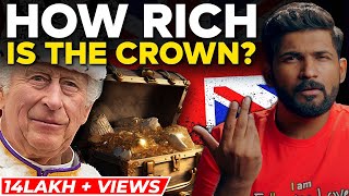 World's richest thieves? | How RICH is the British Royal Family? | Abhi and NIyu
