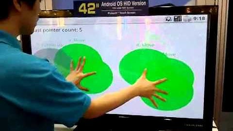 TPKorea 2011 Android OS Version HID (2011.08.23)