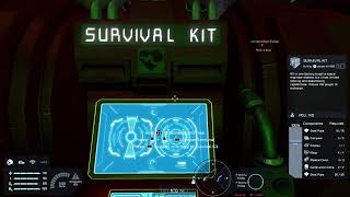 Space engineers chilling and sorting out been random
