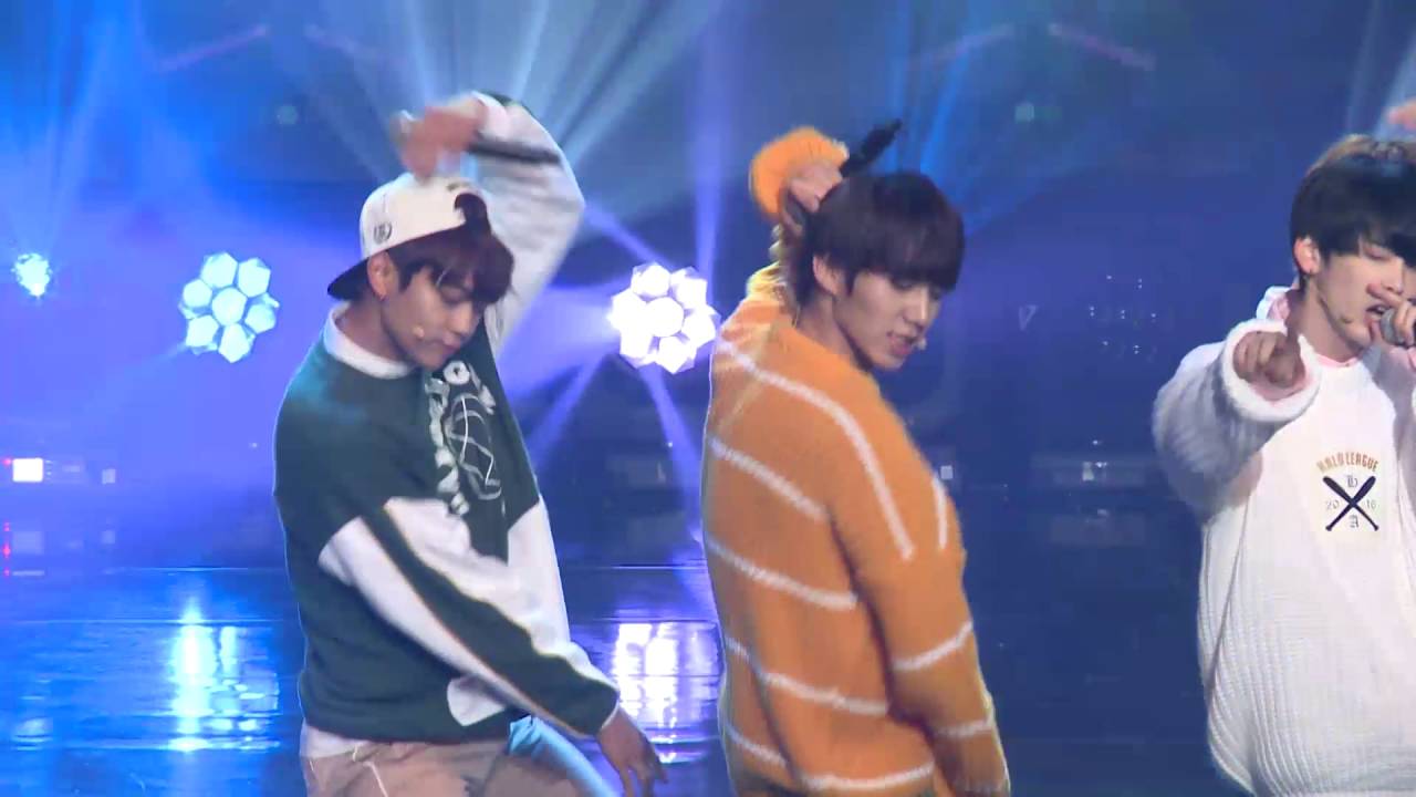 [Fancam] HALO : Jaeyong - FEVER, A.M.N Showcase @ DMC Festival 2016のサムネイル