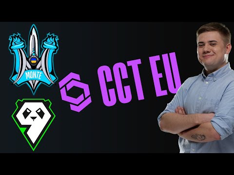 MONTE vs 9Pandas - CCT S16 Play-off