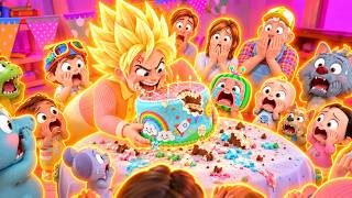 Grandmother Wants To Take The Cake | Cocomelon 13th Birthday Effects | Gamavision Csupo Style Remix