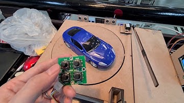 Self-aligning car park - ที่จอดรถปรับหัวรถอัตโนมัติ