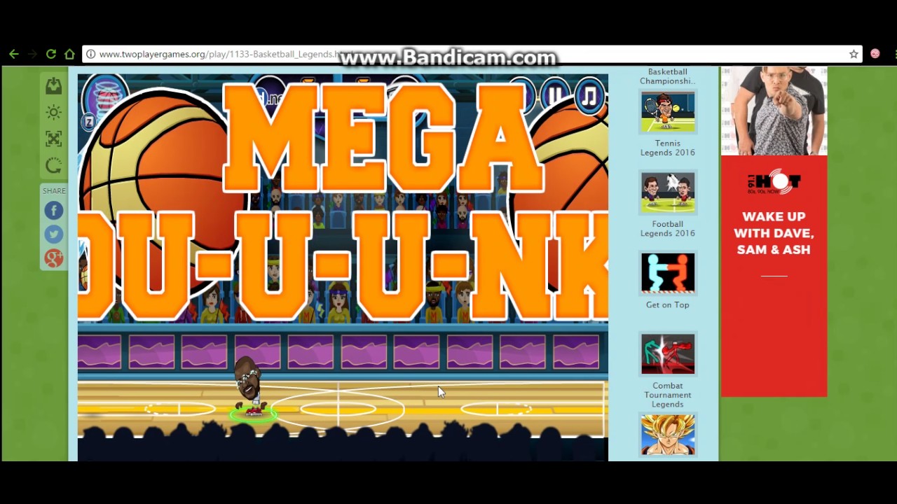 Basketball Legends YouTube