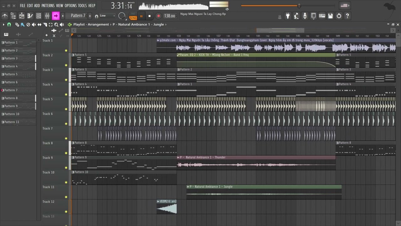 [  FREE FLP ] - Ngày Mai Người Ta Lấy Chồng Remix Cover - Dunghoangpham x Trung Nguyên Official.