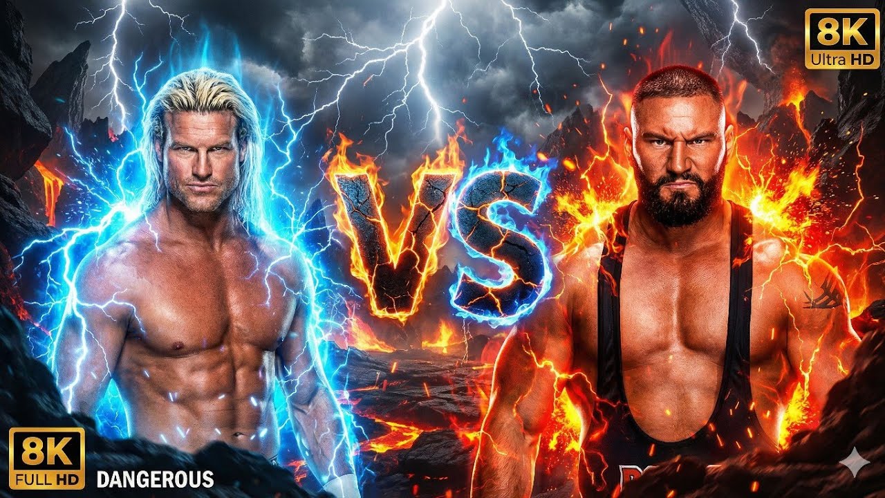 Bron Breakker vs Dolph Ziggler | Epic WWE 2K25 Showdown | Power vs Experience!