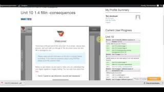 Wp courseware with digital signature in wordpress- e learning