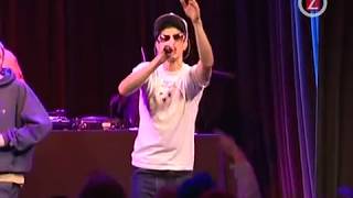 Beastie Boys - Stockholm, Nalen - Promo Gig (5-19-2004)