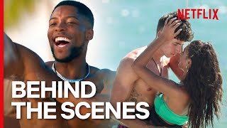 How They Made Too Hot To Handle Season 2 | The Behind-The-Scenes Gossip | Netflix screenshot 4