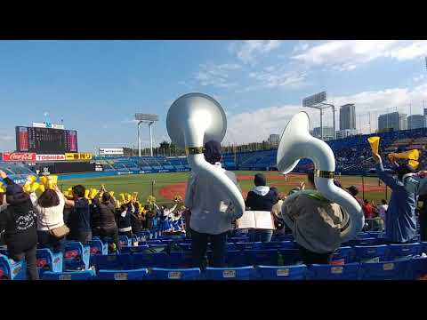 2019.11.9 帝京高校　必殺仕事人→ホームラン→得点テーマ【秋季東京都大会準決勝】