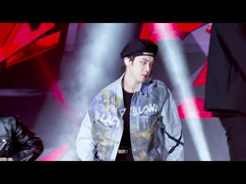190820 A.C.E 에이스 INTRO + DO IT LIKE ME(짧음) 김병관 직캠