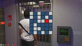 Marty does his FIRST thermite of update.. | NoPixel 3.5 Moments screenshot 5