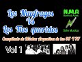 LOS NAUFRAGOS Vs LOS TIOS QUERIDOS. "VOL 1" EXITOS DE LOS 60' y 70' EN ARGENTINA. MUSICA N.M.R