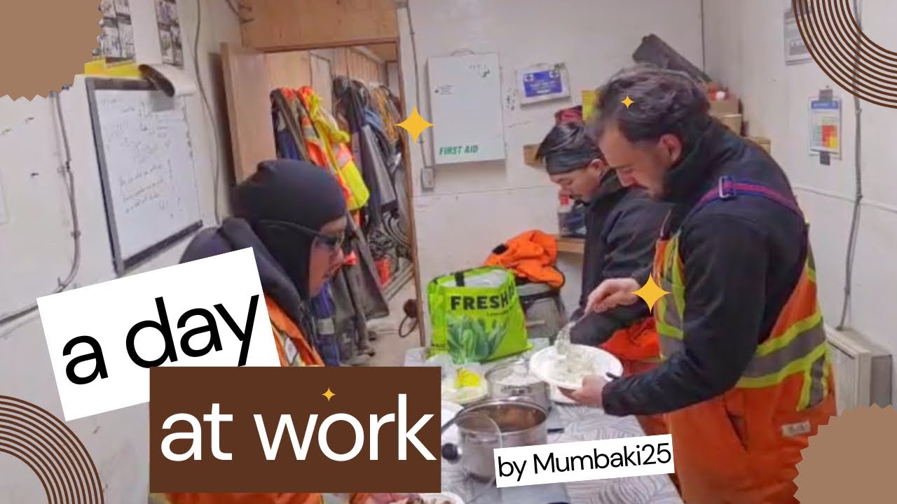 A Day at Work - YouTube
