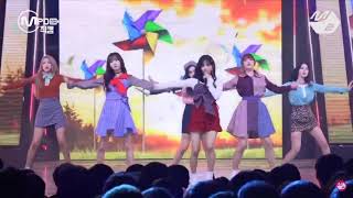 Gfriend Tftmn X Memoria Choreography