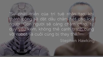 Những tiến bộ đáng kinh ngạc của cuộc Cách mạng công nghiệp 4.0  - Toàn Tiền Tỷ