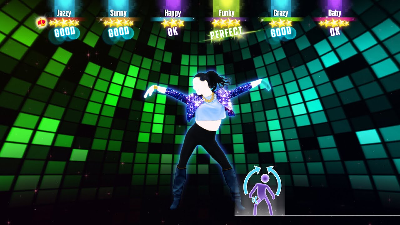 JUST DANCE 2016 | ЗА КУЛИСАМИ | «Улыбайся» от IOWA