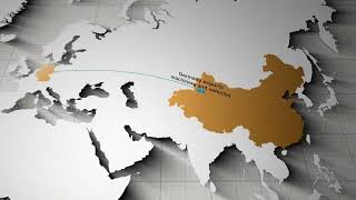 MOTION DESIGN PORTFOLIO – Maps, Data & Stylized Footage | Joshua Heitmann